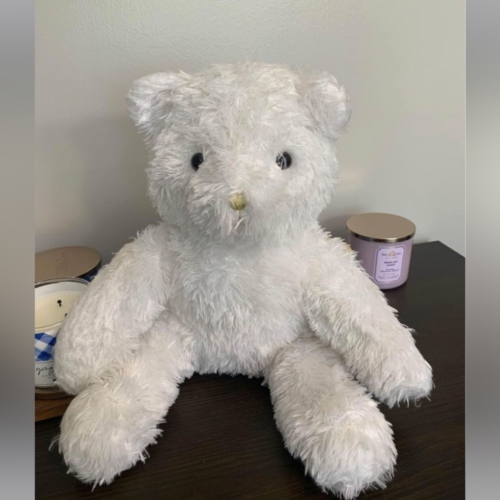Stuffed bear